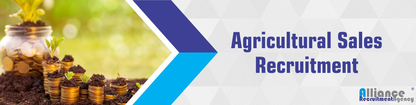 Agricultural Sales Recruitment Service - Alliance Recruitment Agency