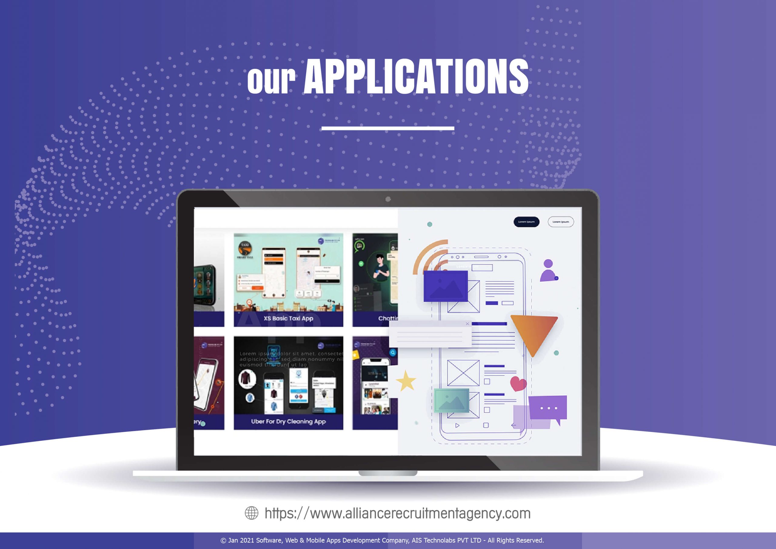 Our Applications