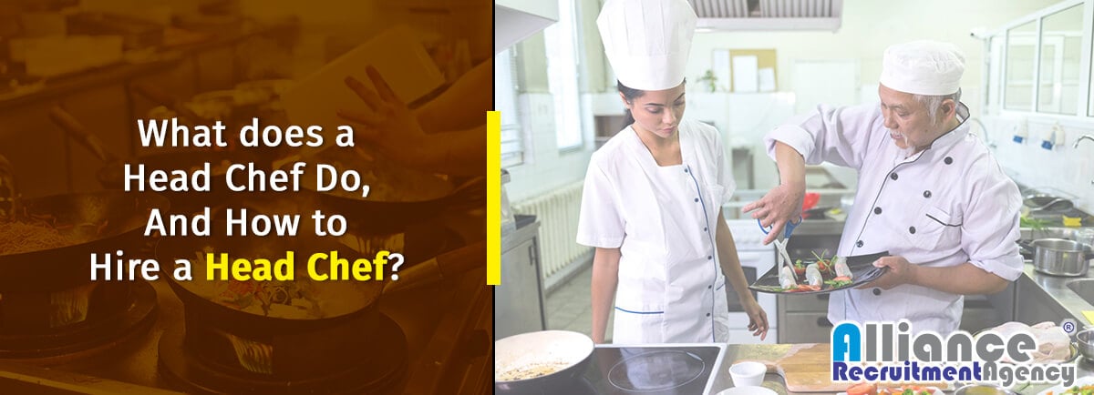 How To Hire A Head Chef