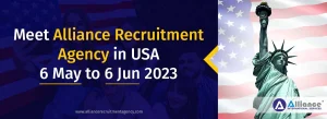 Meet Alliance Recruitment Agency USA